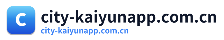 city-kaiyunapp.com.cn Logo